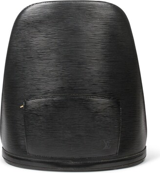 Louis Vuitton Christopher Slim Backpack Taurillon Leather - ShopStyle