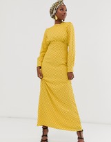 maxi tea dress uk