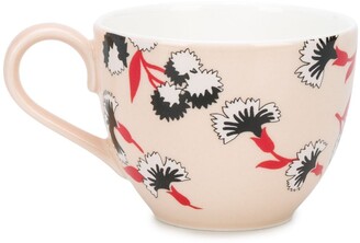 Marni Market Floral Print Tea Cup