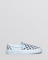 Thumbnail for your product : Vans Unisex Flat Slip On Sneakers - Classic Canvas