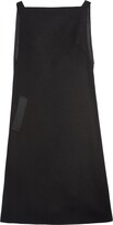Thumbnail for your product : Maison Margiela Wool Trapeze Dress