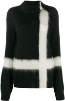 Thumbnail for your product : Gianluca Capannolo Stripe Detail Jumper