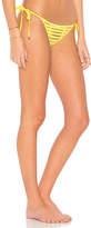 Thumbnail for your product : Beach Bunny Hard Summer Skimpy Tie Side Bottom