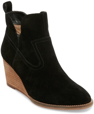 Blondo Irving Waterproof Wedge Bootie