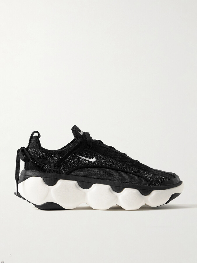 Nike - Bloom Flyknit Sneakers - Black