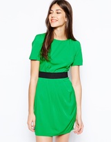 Thumbnail for your product : AX Paris 2 in 1 Dress with Band Belt