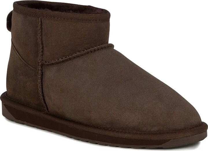 Emu Sheepskin Boots