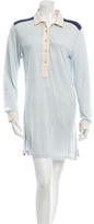 Thumbnail for your product : Etoile Isabel Marant Jersey Shirt Dress
