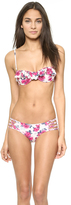 Thumbnail for your product : Tori Praver Swimwear Shyla Bikini Bottoms