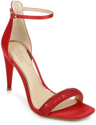 Red Women's Evening Shoes | Shop the world's largest collection of fashion  | ShopStyle
