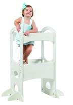 Thumbnail for your product : Little Partners Learning Tower - Soft White