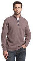 Thumbnail for your product : Tommy Bahama Men's Flip Side Pro Half Zip Sweater