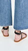 Thumbnail for your product : K. Jacques Artimon Ankle Wrap Sandals