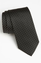Thumbnail for your product : HUGO BOSS Woven Silk Tie