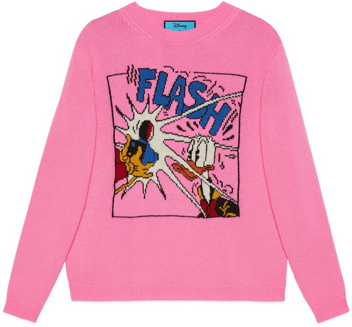 gucci mon petit chou sweater