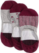 Thumbnail for your product : Bar III Men's No-Show 3-Pack Socks, Created for Macy's