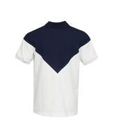 Thumbnail for your product : Lacoste Made In France Polo Shirt Colour: NAVY WHITE, Size: Age 5