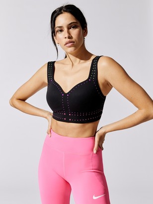 nike neon bra