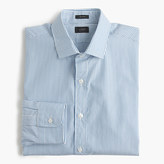 Thumbnail for your product : J.Crew Ludlow shirt in blue stripe