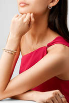 Thumbnail for your product : Suzanne Kalan 18-karat Gold Diamond Cuff