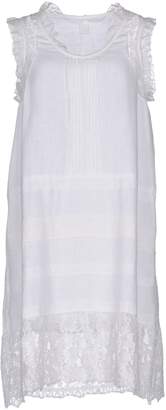 120% Lino 120 LINO Short dresses - Item 34776879