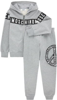 Moschino Sweatshirt and tracksuit pants