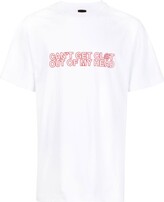 Thumbnail for your product : Clot 'Out My Head' T-shirt