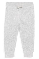 Thumbnail for your product : Juicy Couture Zuma Velour Pants (Toddler Girls & Little Girls)