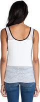 Thumbnail for your product : Bailey 44 Pinnie Tank