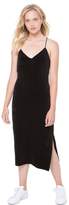 Thumbnail for your product : Juicy Couture Stretch Velour Slip Dress