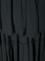 Thumbnail for your product : Dondup Kids TEEN ruffled tiered skirt
