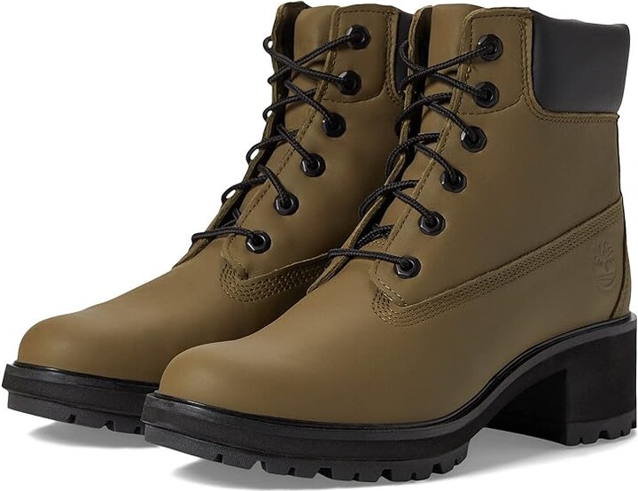 Timberland Green Boots ShopStyle