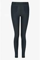 Thumbnail for your product : Select Fashion Fashion Womens Purple Lace Patch Pocket Jeggings - size 8