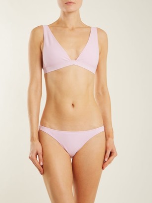 Rochelle Sara The Mercer Bikini Briefs - Light Pink