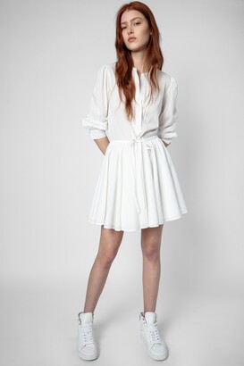 Zadig \u0026 Voltaire Band of Sisters Ranil Dress - ShopStyle