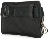 Thumbnail for your product : Christian Dior 2007 pre-owned Lady Trotter belt bag