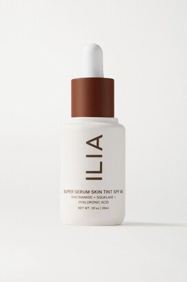 Ilia Super Serum Skin Tint Spf40 - Roque St18, 30ml