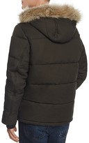 Thumbnail for your product : G Star Whistler Faux Fur Trim Hooded Jacket