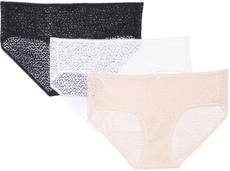 DKNY Modern Lace 3-Pack Hipster Briefs - ShopStyle Panties
