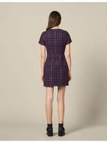 Thumbnail for your product : Sandro Short Tweed Dress