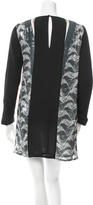 Thumbnail for your product : Clover Canyon Sequined Shift Dress w/ Tags