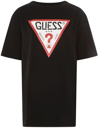 GUESS Classic logo t-shirt