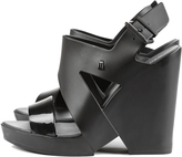 Thumbnail for your product : Melissa Flip Wedge