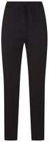 Burberry Cropped Wool Trousers 