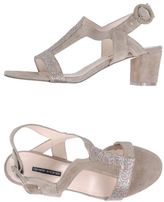 Thumbnail for your product : Daniele Ancarani High-heeled sandals