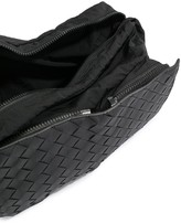 Thumbnail for your product : Bottega Veneta Intrecciato Weave Pocket Messenger Bag