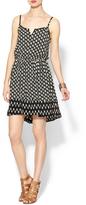 Thumbnail for your product : Collective Concepts Arrow Print Dress