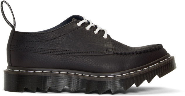 dr martens black edition