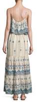Thumbnail for your product : Joie Sorne B Printed Silk Maxi Dress