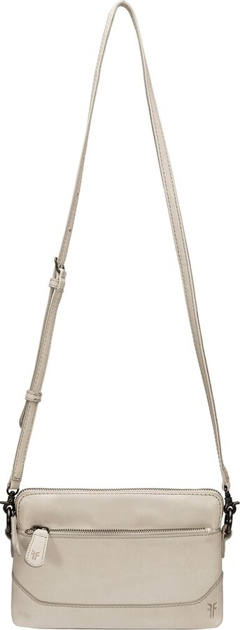 Frye Melissa Leather Crossbody